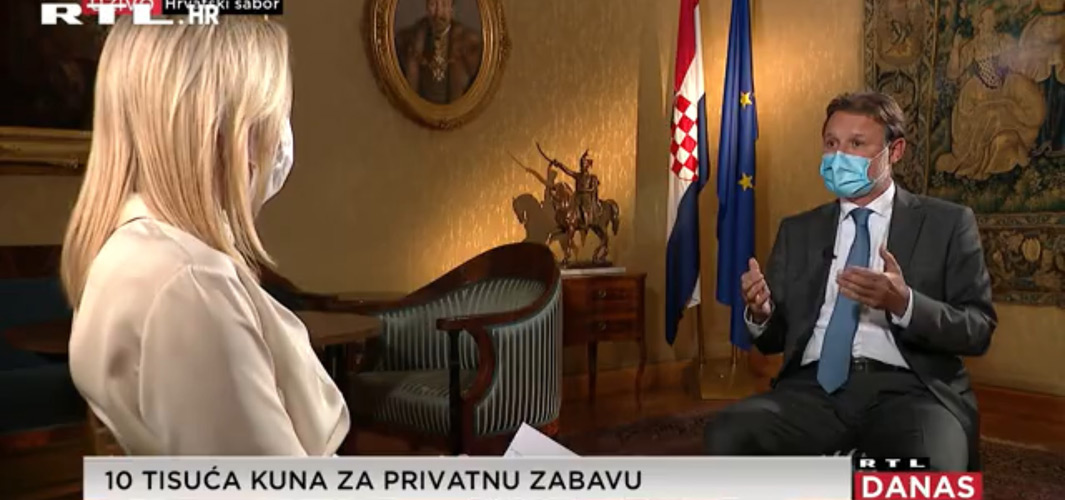 Najvažnije je zaštititi zdravlje & ljudske živote - Pričekajmo bolja vremena za fešte & tulume 
