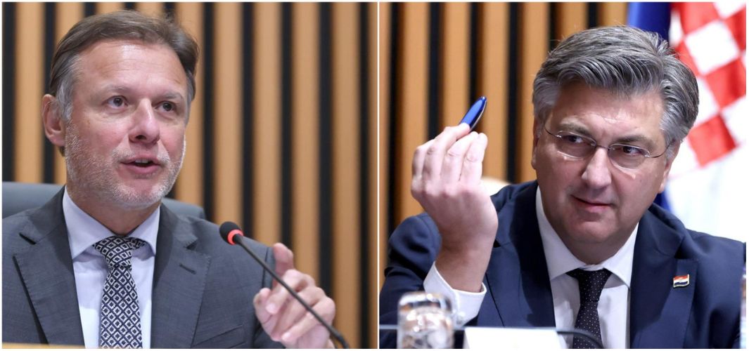 Možemosi manipuliraju, podmeću tezu da „HDZ vodi rat protiv njih“. A bjelodano je riječ o sukobu na ljevici radi financijskih interesa!