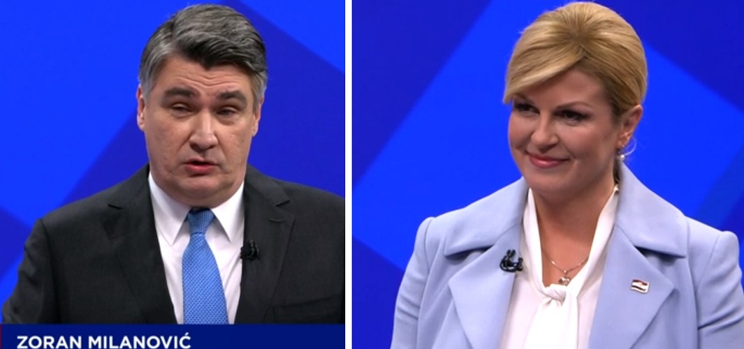 RTL sučeljavanje: Predsjednica deklasirala agresivnog Milanovića i napravila veliki iskorak prema novom mandatu!