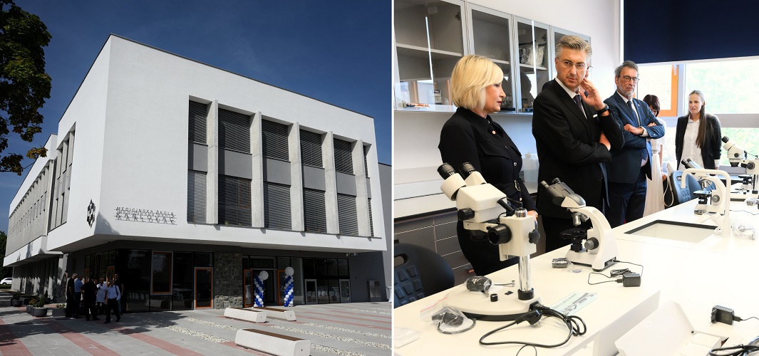 Iz Karlovca: Ispunjavamo obećanje - još 1 škola u Hrvatskoj prelazi na rad u 1 smjeni!