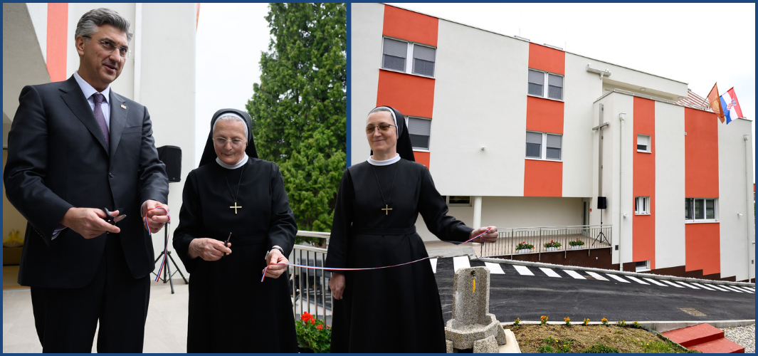 Predanost časnih sestara zavređuje naše najdublje poštovanje, našu potporu i suradnju