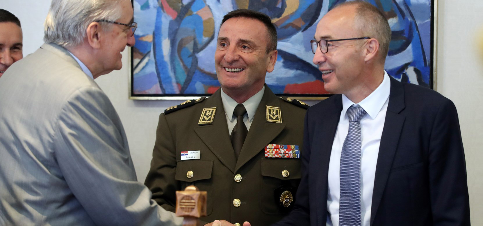 Potpora Odbora za obranu pokretanju procesa nabave višenamjenskih borbenih zrakoplova
