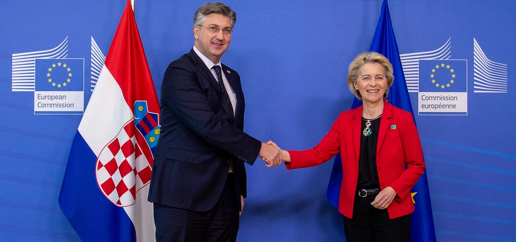 Plenković se izborio da Hrvatska može sve do lipnja 2023. koristiti europski novac za sanaciju šteta od potresa u Zagrebu!