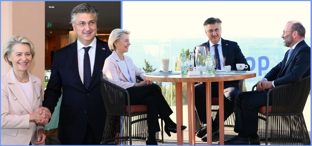 Hrvatska je europska priča o uspjehu! Očuvali smo radna mjesta, zaštitili standard, riješili se ovisnosti o ruskom plinu, osigurali energente & omogućili gospodarski rast!