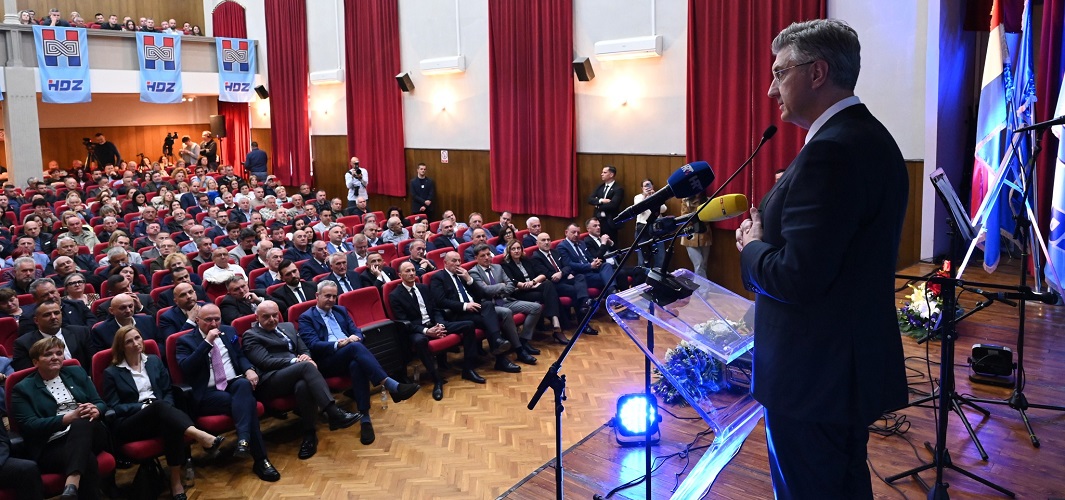 (VIDEO) Hrvatska raste, raste Lika! Dosljedno i ustrajno, razvijamo svaki dio Lijepe Naše. Što ljudi - prepoznaju!