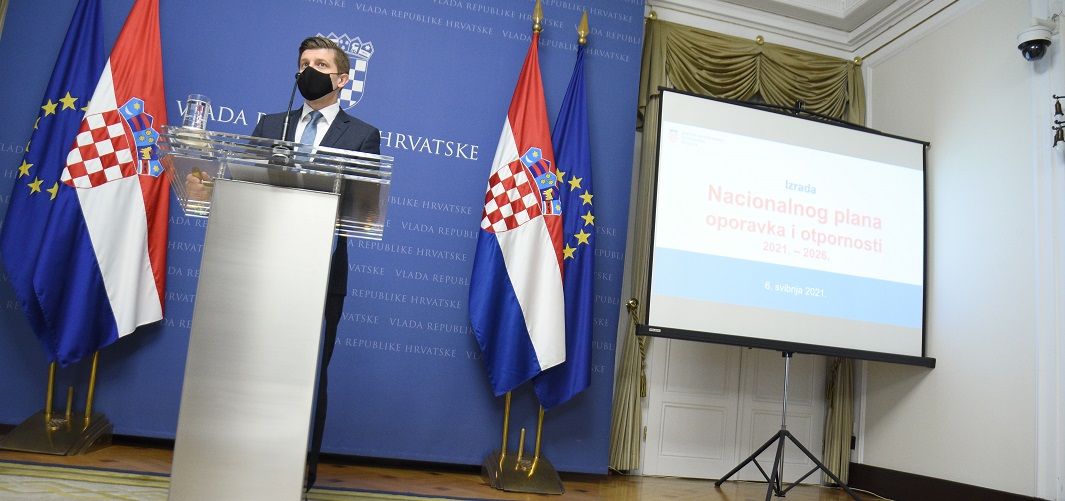 NPOO - ključni dokument za ubrzani gospodarski rast! Sadrži 77 reformi koje su podržane javnim i privatnim ulaganjima! 