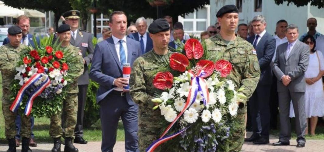 Najoštrije osuđujemo dosad neviđeno obezvrjeđivanje žrtve Grada Heroja & Domovinskog rata!