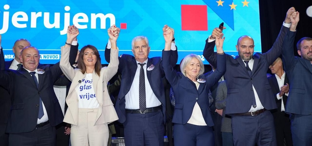 Još jednom pružamo najsnažniju moguću podršku Darijani Filipović!
