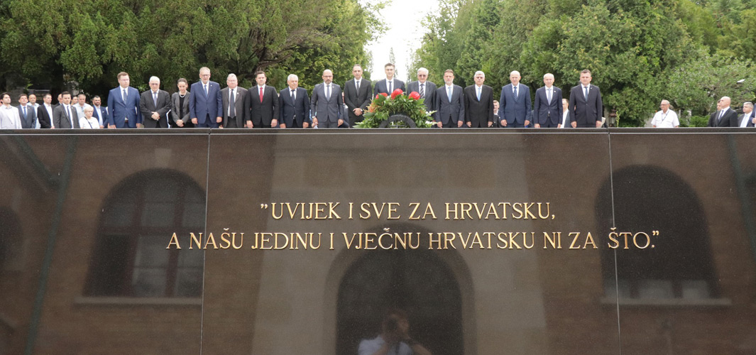 30. rođendan HDZ-a: Ponosni na dr. Franju Tuđmana & postignuća naše stranke!