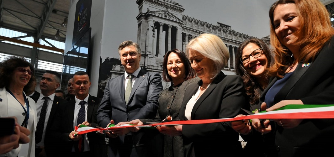 Podupiremo gospodarski razvoj BiH & ulažemo u mnogobrojne projekte - posebno one od strateškog značaja za Hrvate! 