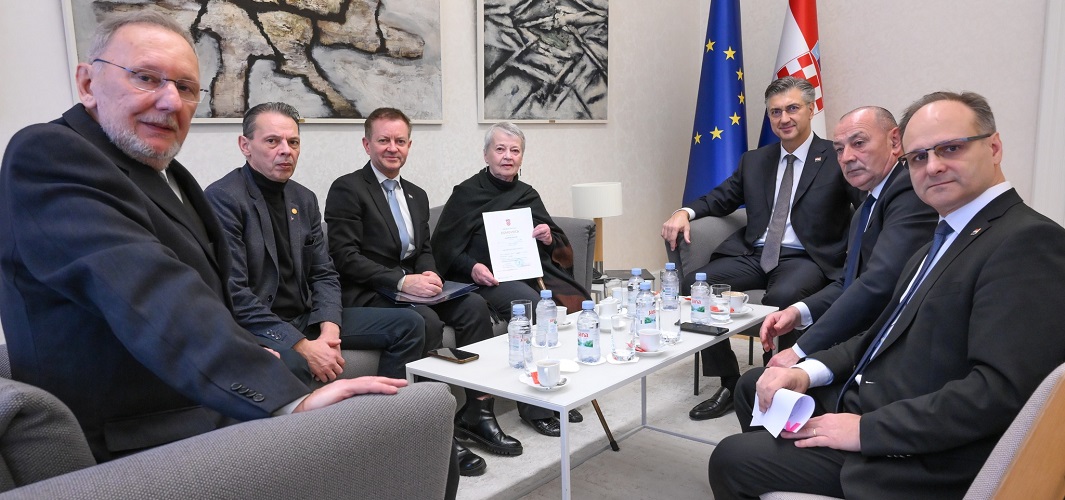 Jean-Michelu Nicolieru u znak zahvalnosti posmrtno dodijeljeno hrvatsko državljanstvo