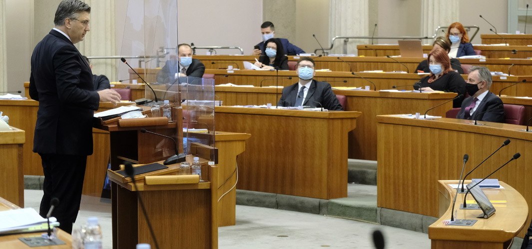 ZAKON O OBNOVI (2): Konsenzus - DA! Floskule, hajke, demagogija & mađioničarska „rješenja“ - NE! 