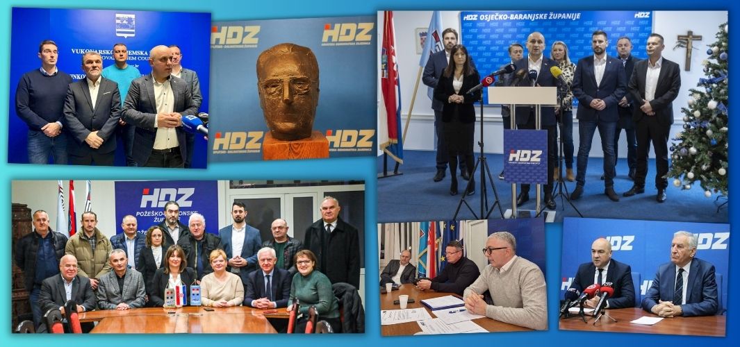 Milanović je kao najgori premijer u povijesti nanio velike nepravde Slavoniji i jugu Hrvatske. Ispravila ih je naša Vlada