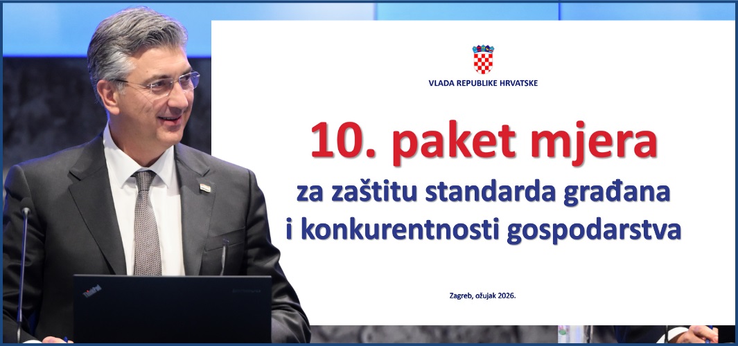 (VIDEO) Jubilarni 10. paket mjera za zaštitu standarda hrvatskog čovjeka & nacionalne ekonomije!