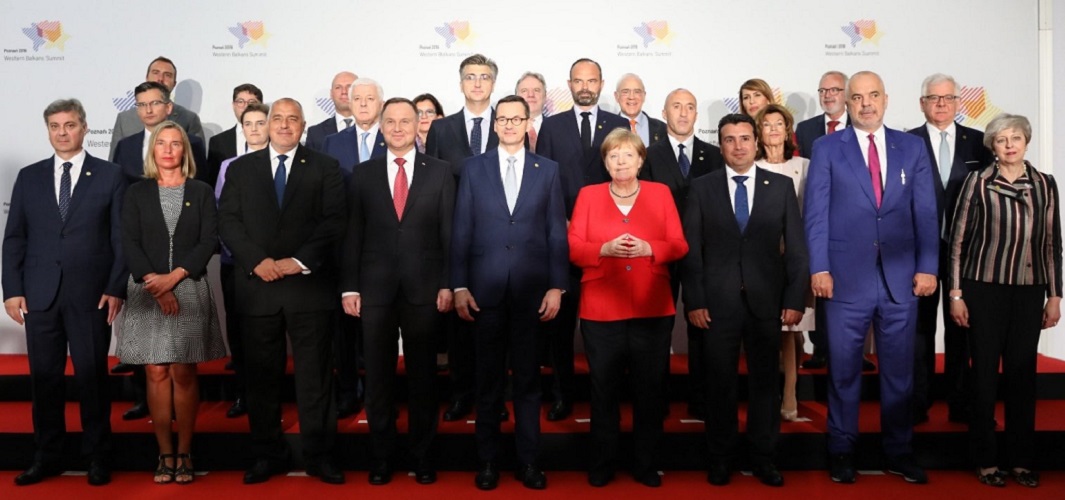 Summit u Zagrebu tijekom hrvatskog predsjedanja EU-om konkretizirat će europsku perspektivu zemalja jugoistoka!