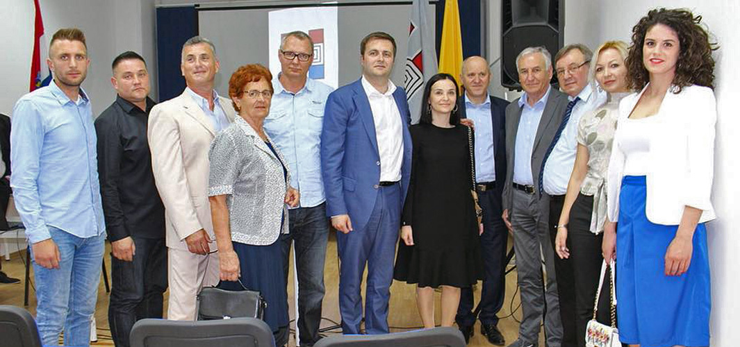 30. rođendan 1. lokalne organizacije HDZ-a u RH: Ploče zaslužuju daleko više i bolje nego što to danas imaju sa SDP-om!