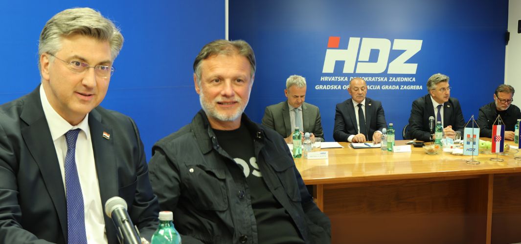 Hrvati daju glas onima koji rade. Fabriciranje atmosfere krize i kaosa jednostavno ne prolazi, to im nije upalilo ni na parlamentarnim izborima 