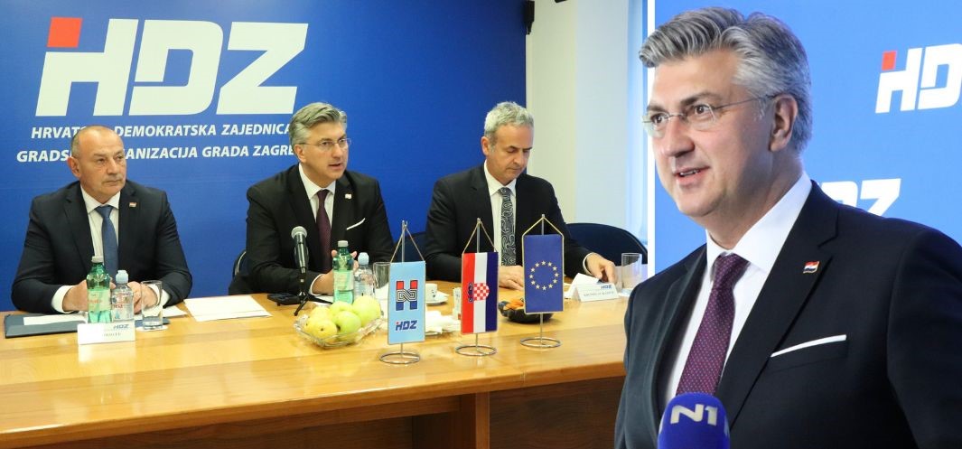 (VIDEO) Hrvatska raste, a HDZ opet - pobjeđuje! Dok mi predstavljamo postignuća, oporba je spala na - floskule!