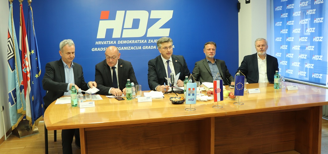 Hrvatska će i dalje rasti - unatoč licemjernoj, proturazvojnoj & antidemokratskoj ljevici! 