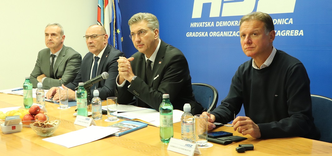 Ne dijelimo čelnike naših lokalnih organizacija na stare i mlade, nego na one koji pobjeđuju & one koji će - pobjeđivati! 