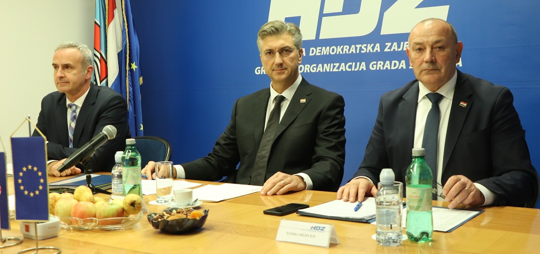 Rast BDP-a, pad inflacije & HNK2 - za koji ZG gradska vlast nije dala ni euro. Ali i Nicolier & Domovinski rat kao temelj moderne Hrvatske