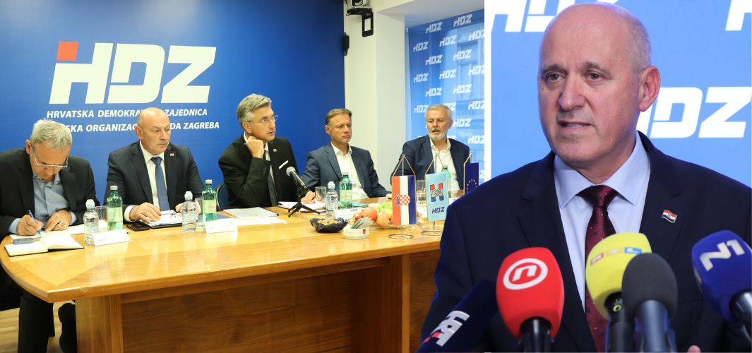 Do kraja mandata ispunit ćemo sva 3 velika obećanja iz Izbornog programa HDZ-a „Za sve izazove“!