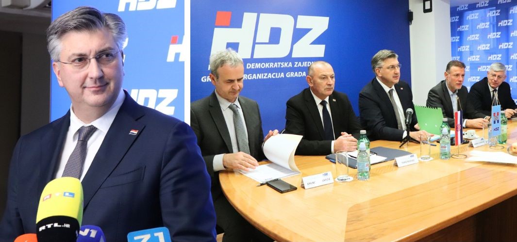 Jedinstveni, jednodušni stav nacionalnog vodstva HDZ-a - Ustrajat ćemo na Turudiću kao kandidatu za glavnog državnog odvjetnika! 