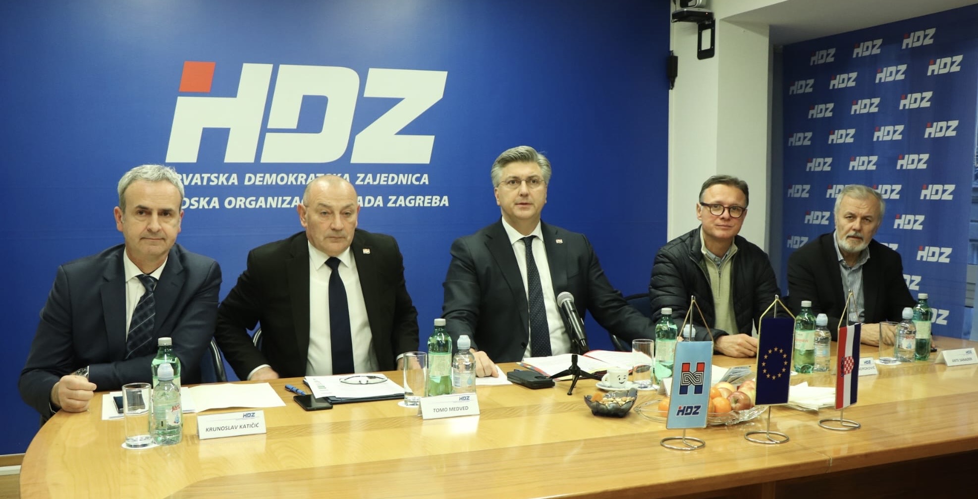 U 2. krugu odluka je vrlo jednostavna - Hoćete li Hrvatsku na Zapadu ili na Istoku? Sada su Primorac i Milanović jedan na jedan!