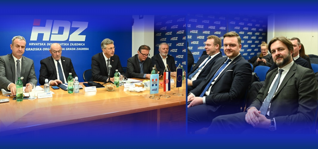 (VIDEO) Ćorić se nakon 4 godine vraća u Vladu RH - Primorac odlazi za potpredsjednika Europske investicijske banke!