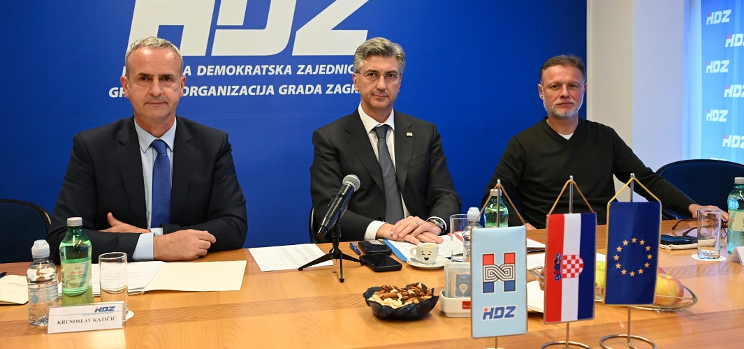(VIDEO) Potvrđuje se da upravo mi želimo da se popune institucije. S druge strane, ljevica od početka blokira izbor ustavnih sudaca 