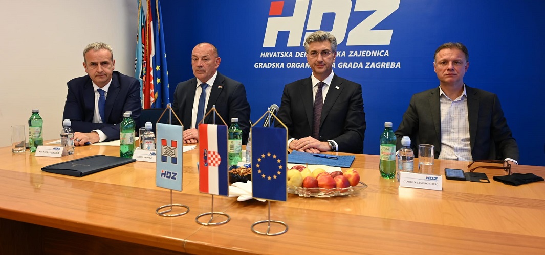Tjedan Hrvata izvan RH, 35. obljetnica ZNG-a, rekordna prosječna plaća, novi trezorski zapisi …
