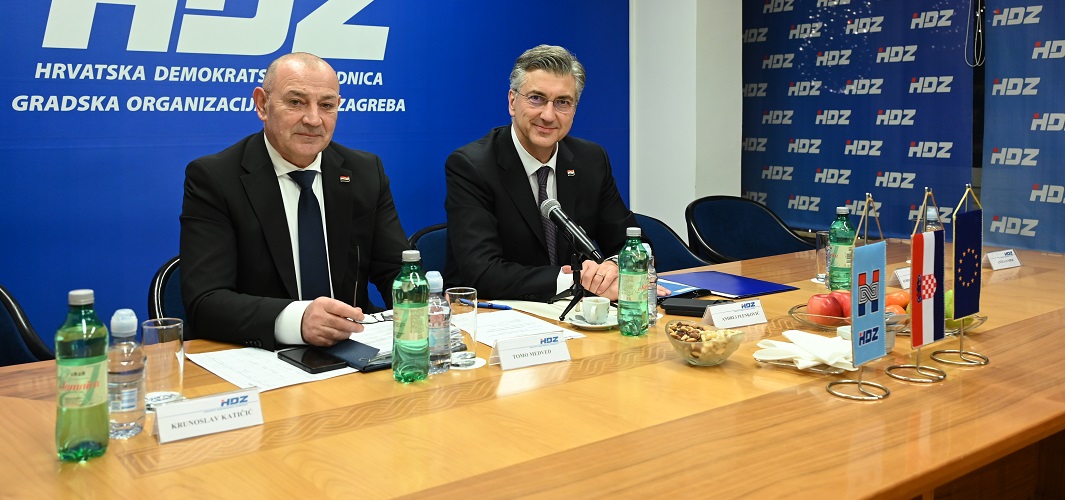 HDZ-SDP 61:42! Ustavni sud treba u svjetonazorskom smislu reflektirati volju koju su birači iskazali na parlamentarnim izborima!