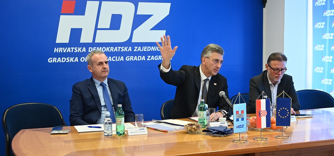 (VIDEO) U svim krizama bili smo, jesmo & bit ćemo uz hrvatskog čovjeka! 