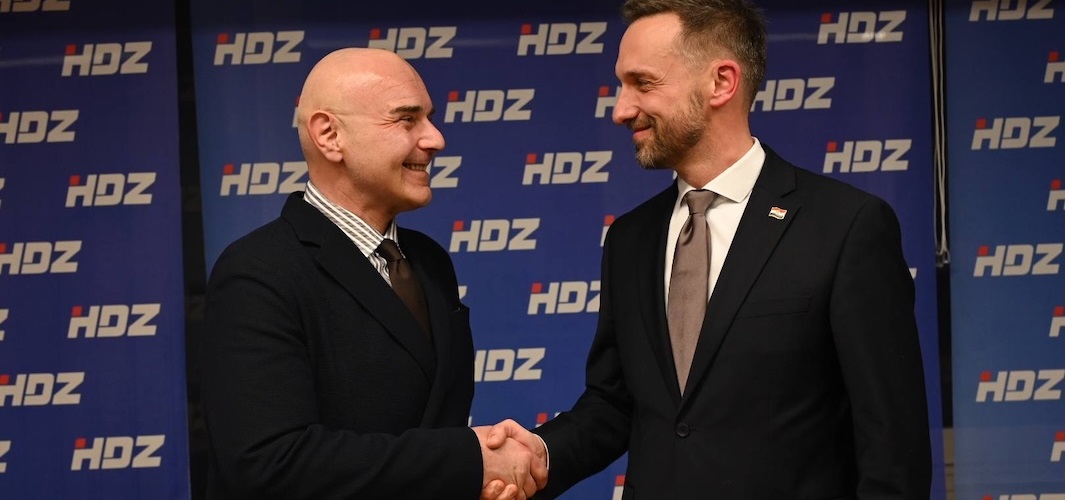 Ministar Marin Piletić vraća se u Hrvatski sabor. Na njegovo mjesto dolazi sveučilišni profesor Alen Ružić 