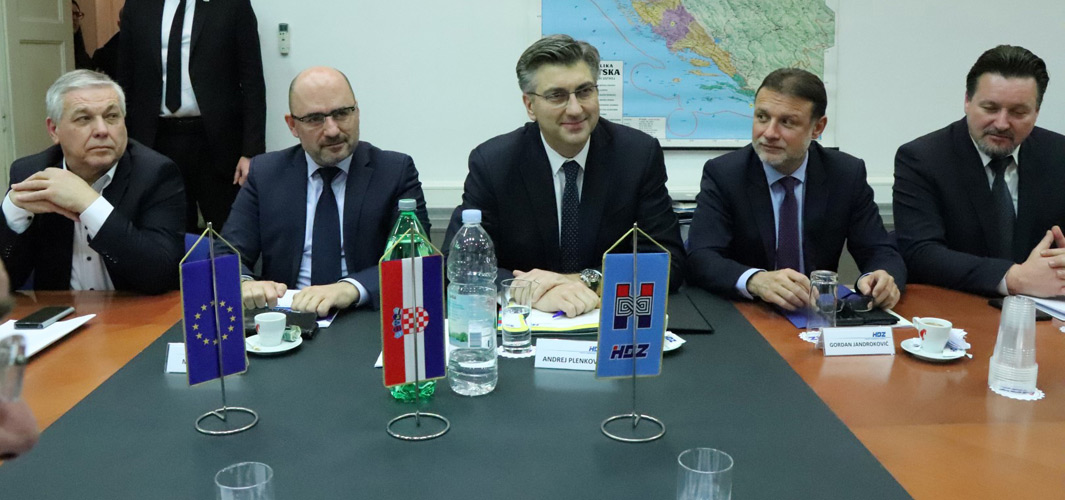 Pravednijom podjelom NUTS 2 regija omogućit ćemo brži razvoj onih krajeva Hrvatske kojima je to najpotrebnije!