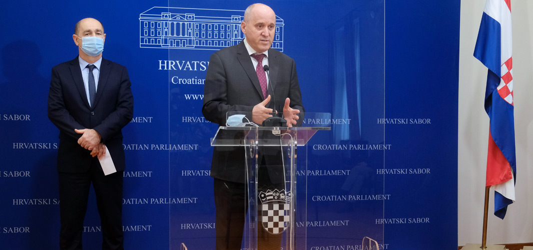Do kraja jesenskog zasjedanja Hrvatskog sabora proglasit ćemo isključivi gospodarski pojas u Jadranskom moru!