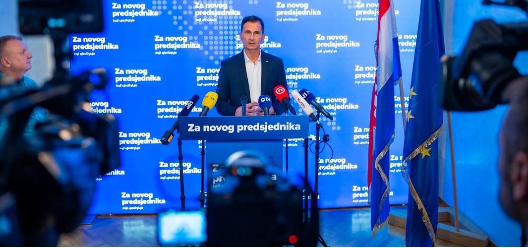 Milanović se u TV debati izgubio. To me i ne čudi jer je njemu Hrvatska slučajna država! 