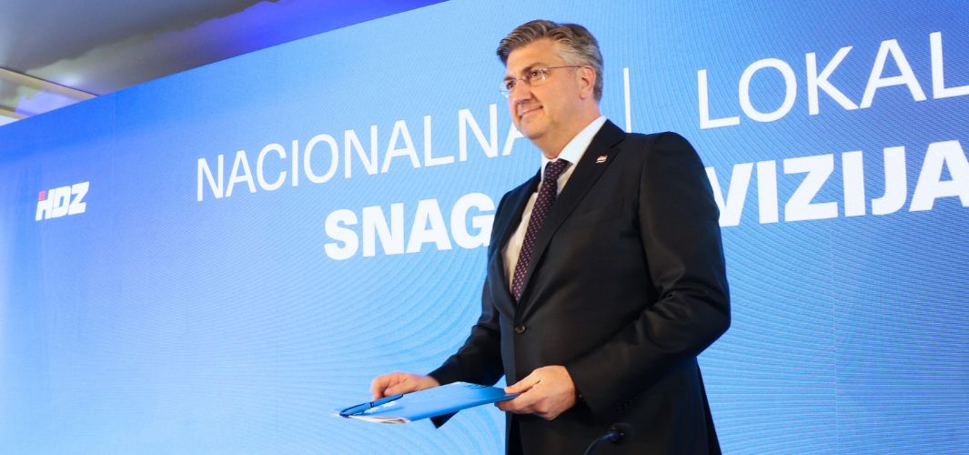 Izborni program - vizija snažne, sigurne, pravedne, stabilne, moderne i održive Hrvatske, utemeljene na razvoju svake općine, grada i županije!