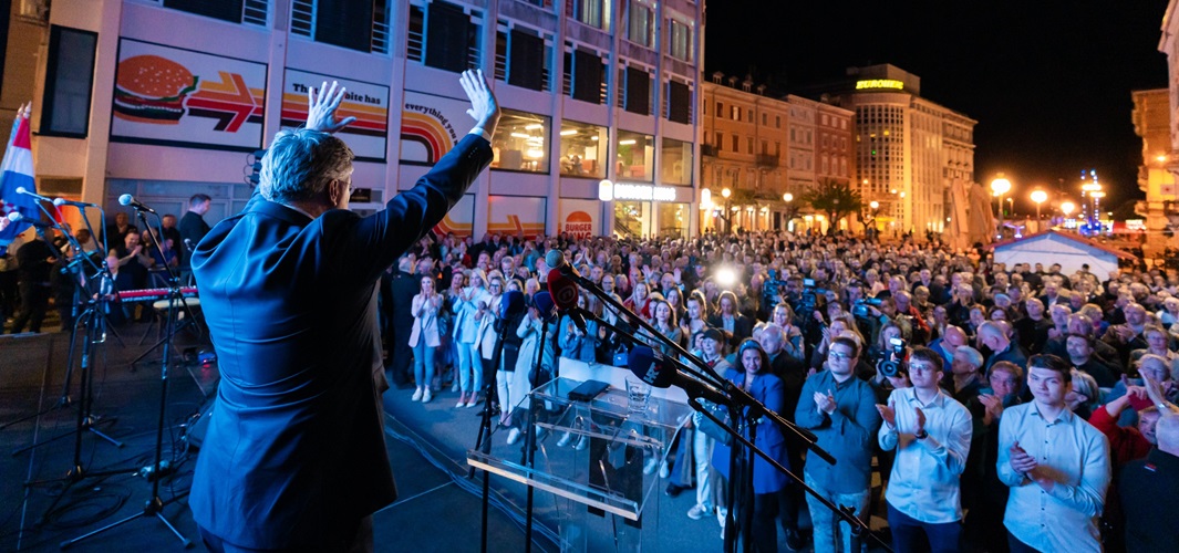 Rezultati SDP-ove Vlade bili su jadni i kukavni, a Milanovićev predsjednički mandat još je mizerniji i destruktivniji od toga! 