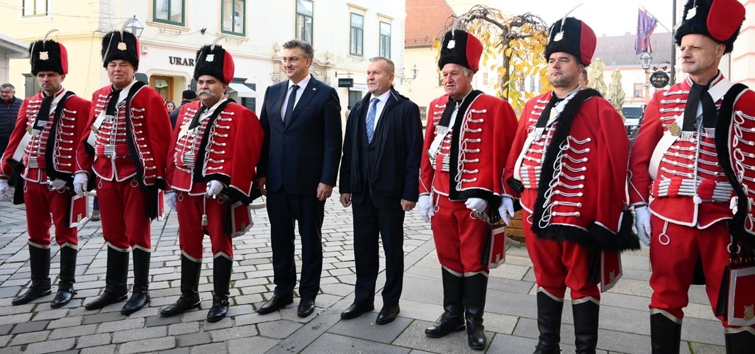 U istom danu 5 projekata za kvalitetniji život na sjeveru Hrvatske & druženje sa Zlatkom Dalićem