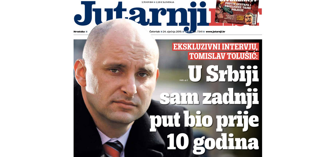 Očekujem brzo otkrivanje počinitelja koji su htjeli diskreditirati i mene osobno i našu Vladu! Neće nas pokolebati!