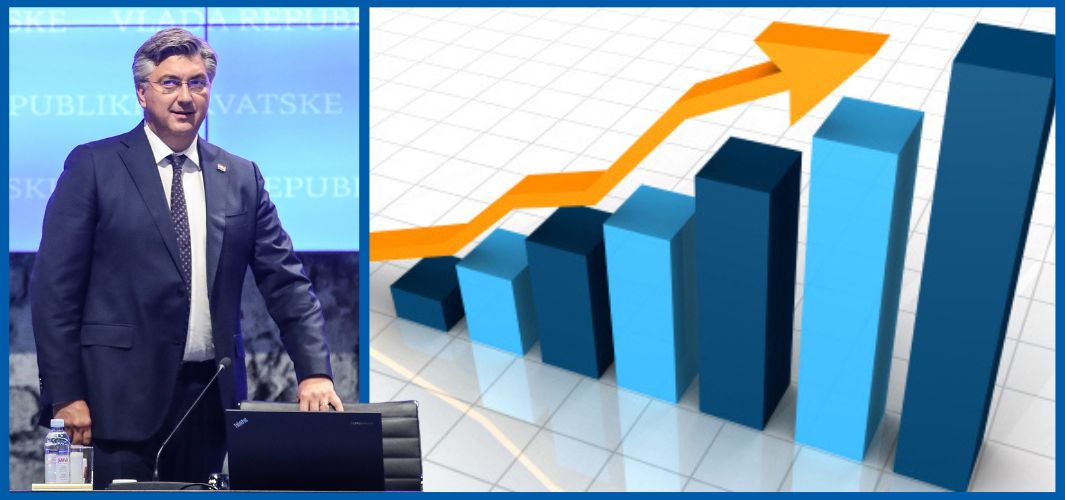 Hrvatska ima 300.000 radnih mjesta više nego prije 8 godina! 