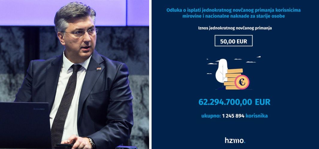 Isplata pomoći umirovljenicima, većih roditeljskih potpora & uskrsnice za javni sektor! Rast plaća za vrijeme bolovanja, njege oboljelog djeteta & čuvanja trudnoće!