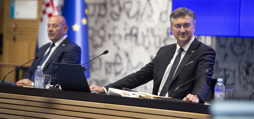 Veće mirovine, potpora hrvatskim otocima, sjajni rezultati u turizmu & još jedan korak prema članstvu u OECD!