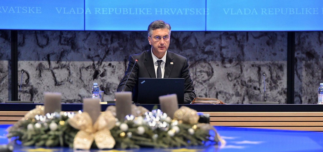 Hrvatska je snažna i ekonomski otporna država - koja u ovim neizvjesnim globalnim okolnostima jača obrambene sposobnosti & štiti svoje interese! 