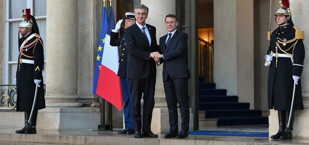 I dalje ćemo podržavati pravedni mir i Ukrajinu, ali Oružane snage RH neće sudjelovati u mirovnoj misiji na njenom teritoriju!