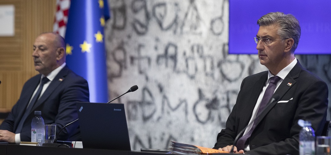 O prosvjedima braniteljskih udruga & ljevičarskim provokacijama: Pozivamo sve na smirivanje tenzija! 