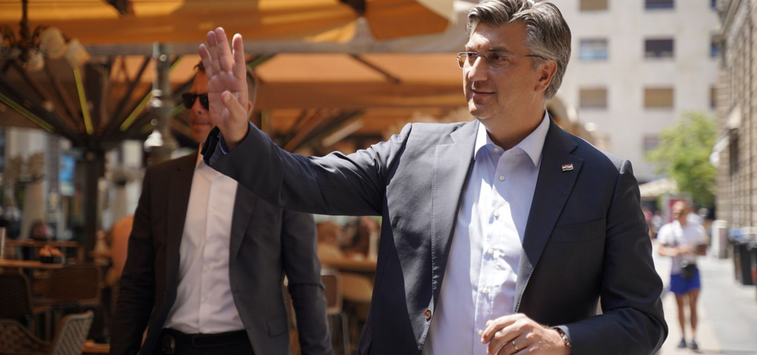 Po SDP-u bi najbolje bilo da nitko ne ide na posao, da se ukinu radna mjesta & da nijedan turist ne dođe u Hrvatsku!