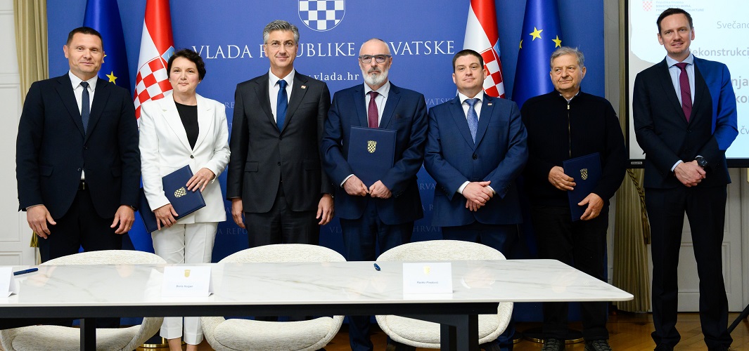(VIDEO) Gužve na Zagrebačkoj obilaznici, ključnoj prometnici oko glavnog grada, odlaze u prošlost!