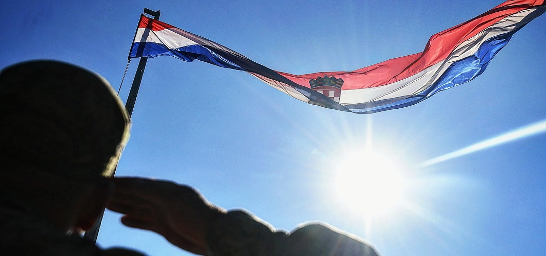 Hrvatski je narod u najtežim trenucima agresije pokazao svoju nepokolebljivost i zajedništvo, ostvarivši tisućljetni san o slobodnoj državi!